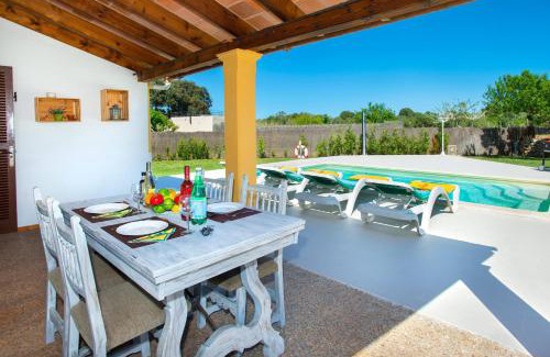es Bacares Villa | Villa Es Corto by Villa Plus