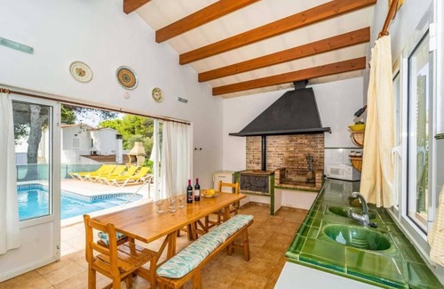 Cala en Blanes Villa | Villa Estrella - Three Bedroom Villa, Sleeps 6