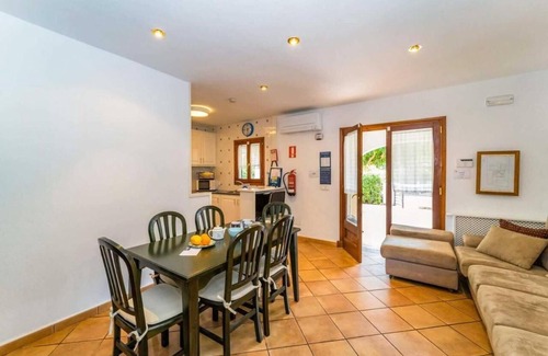 Cala en Blanes Villa | Villa Estrella - Three Bedroom Villa, Sleeps 6