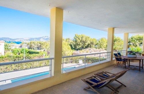 Santa Ponsa House | Villa Es Port Santa Ponça