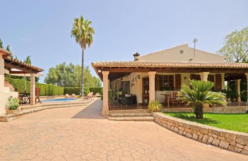 Majorca Ski Chalet | Villa Es Pou