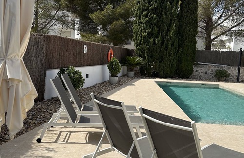 Puerto de Pollensa Villa | Villa in quiet urbanization, Can Singala in Puerto Pollensa