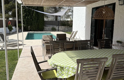 Puerto de Pollensa Villa | Villa in quiet urbanization, Can Singala in Puerto Pollensa