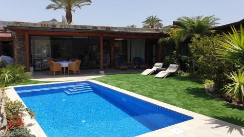 Mogan Resort | Villa Luxe Tauro Mogan