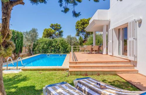 Cala d'Or Villa | Villa Es Ratolí
