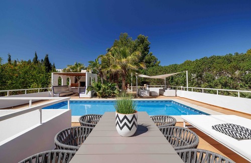 Cala Vadella Villa | VILLA REINA