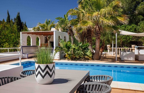 Cala Vadella Villa | VILLA REINA