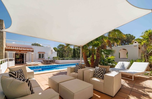 Cala Vadella Villa | VILLA REINA