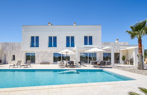 Sa Rapita Villa | Villa Es Trenc - Recreation for family, friends, athletes