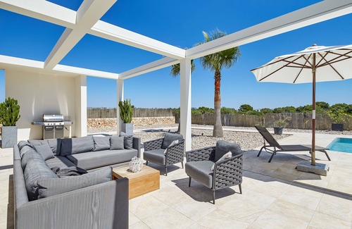 Sa Rapita Villa | Villa Es Trenc - Recreation for family, friends, athletes