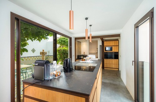 Urbanizacion Mont Ferrutx Villa | Villa 'Sa Torre Blanca' with Sea View, Wi-Fi and Air Conditioning