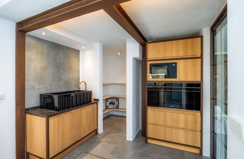 Urbanizacion Mont Ferrutx Villa | Villa 'Sa Torre Blanca' with Sea View, Wi-Fi and Air Conditioning