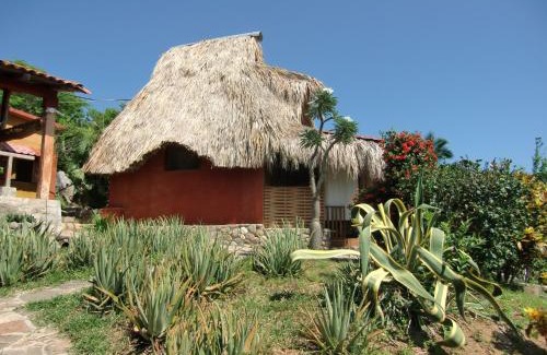 San Pedro Pochutla Hotel | Villa Escondida