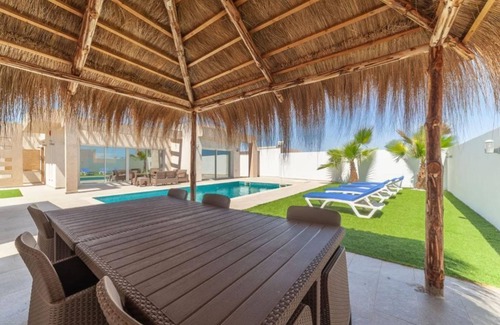 Aghir Villa | Villa Esia Sans vis à vis Djerba Midoun