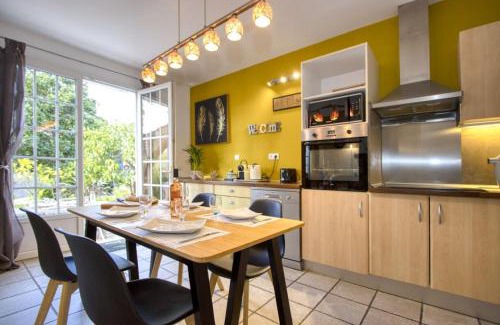 La Ciotat Apartment | Villa ESPERANCE- appartement entier T2