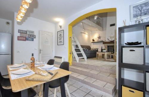 La Ciotat Apartment | Villa ESPERANCE- appartement entier T2