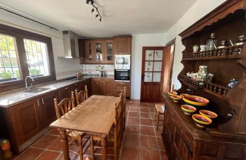 Torrequebrada Villa | Villa Espiga