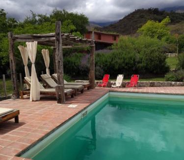 San Javier Ski Chalet | VILLA ESPINA CHALET DE MONTAÑA a 8 km de San Javier