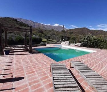 San Javier Ski Chalet | VILLA ESPINA CHALET DE MONTAÑA a 8 km de San Javier