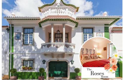 Sintra House | Villa Estefânia, Sintra