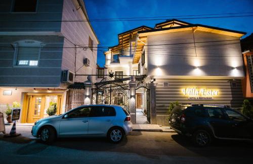 Korce Hotel | Villa Ester