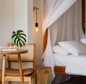 Itacare Cabin | Villa Estrela Bungalow