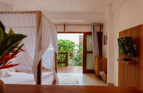 Itacare Cabin | Villa Estrela Bungalow