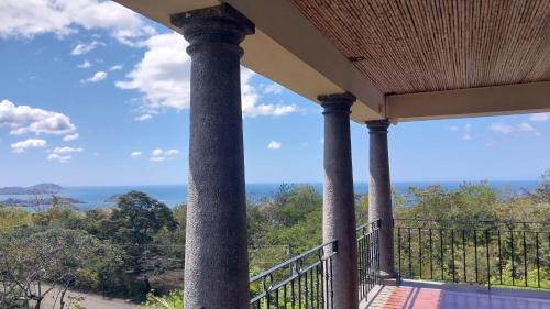 Las Catalinas Villa | Villa Estrellas - Stunning Ocean-Views, Potrero, spacious 4 BR Villa
