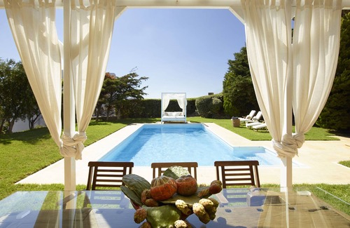 Ydrousa Villa | Villa Etheria with private pool in Andros Greece-Enjoy a memorable vacation