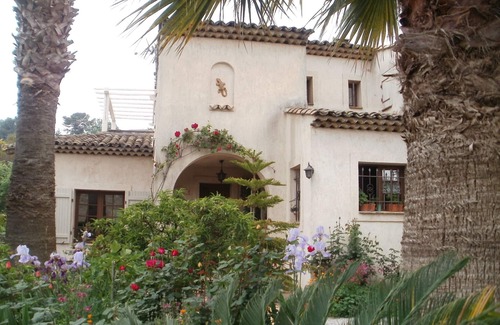 Vence Cottage | VILLA * ETOILES, private SWIMMING POOL, near Saint Paul de Vence, LABEL