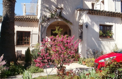 Vence Cottage | VILLA * ETOILES, private SWIMMING POOL, near Saint Paul de Vence, LABEL
