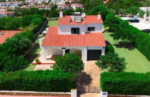 Cala Galdana House | Villa etxe txekia