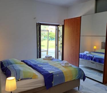 Borik Apartment | Villa Eucaliptus Istrien close the beach