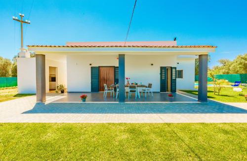 San Vito dei Normanni Villa | Villa Euframia