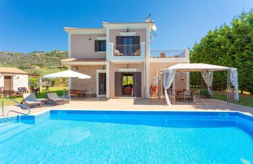 Sarlata Villa | Villa Eufrosini