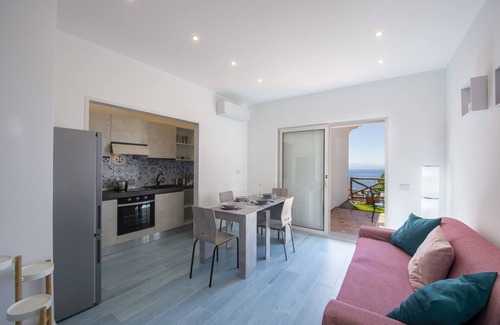 Praiano Ski Chalet | Villa Euriclea - Mediterranean elegance in the heart of Praiano