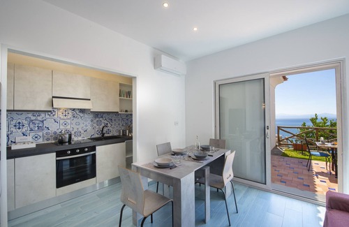 Praiano Ski Chalet | Villa Euriclea - Mediterranean elegance in the heart of Praiano