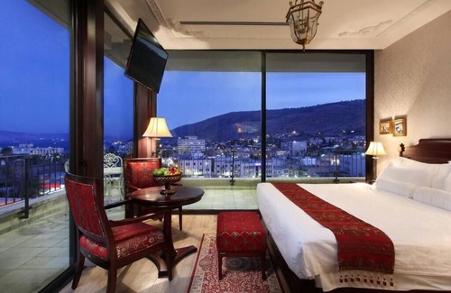 Tiberias Old City Hotel | Villa Europe 1917