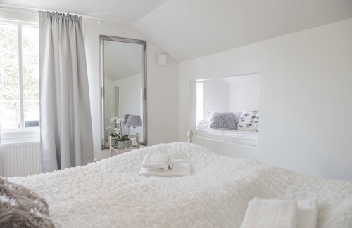 Fjallbacka House | Villa Evalotta Logi i Fjällbacka