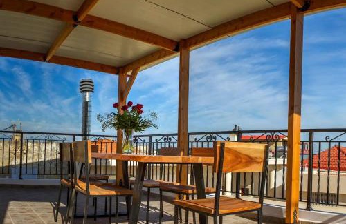 Soroni House | VILLA EVDOKIA RHODES a