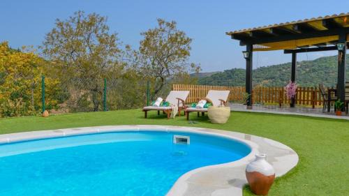 Gaucin House | Villa Evelyn Gaucín by Ruralidays
