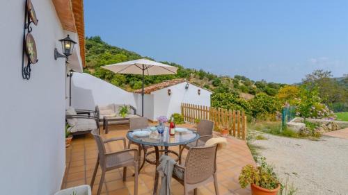 Gaucin House | Villa Evelyn Gaucín by Ruralidays
