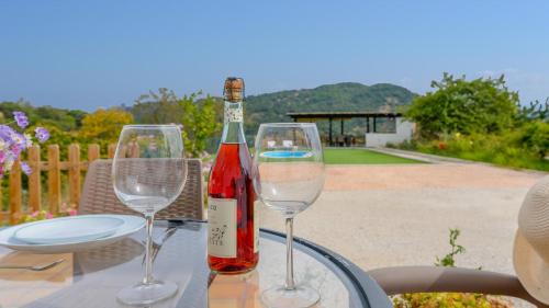 Gaucin House | Villa Evelyn Gaucín by Ruralidays