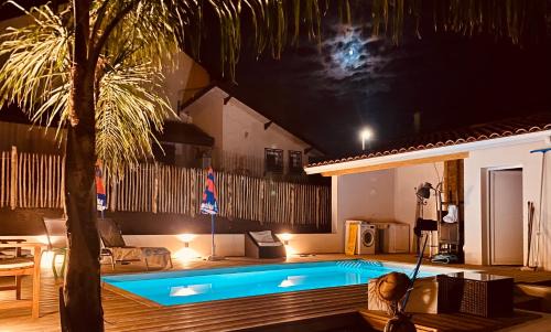 Bayonne House | Villa exceptionnelle à Bayonne avec piscine et parking privée