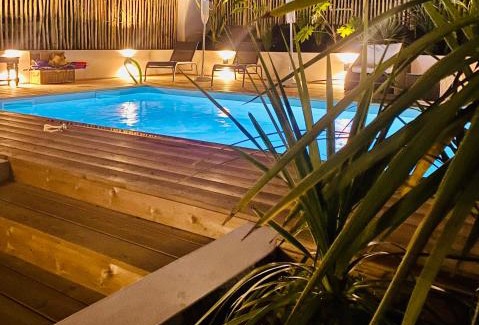 Bayonne House | Villa exceptionnelle à Bayonne avec piscine et parking privée
