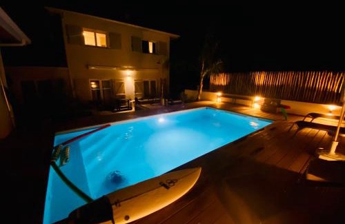 Bayonne House | Villa exceptionnelle à Bayonne avec piscine et parking privée