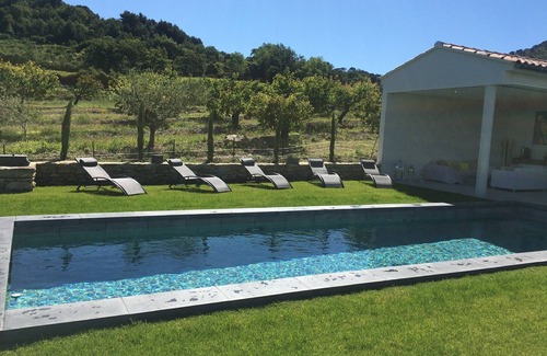 Venasque Villa | Villa Exceptionnelle , Avec vue Panoramique
