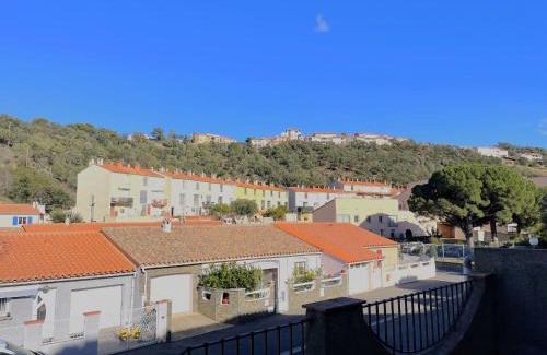 Banyuls-sur-Mer Villa | Villa F5 à Banyuls-sur-Mer: Terrasse, Garage, Clim, Proche Mer - FR-1-309-149