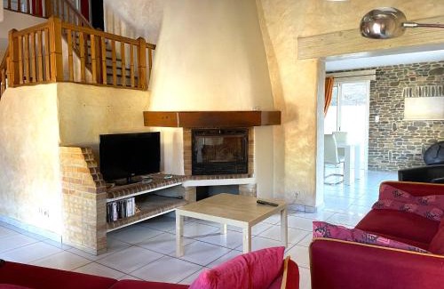 Banyuls-sur-Mer Villa | Villa F5 à Banyuls-sur-Mer: Terrasse, Garage, Clim, Proche Mer - FR-1-309-149