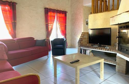 Banyuls-sur-Mer Villa | Villa F5 à Banyuls-sur-Mer: Terrasse, Garage, Clim, Proche Mer - FR-1-309-149